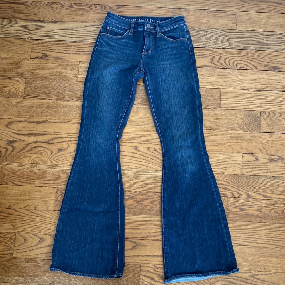 Articles of Society bootcut Jeans